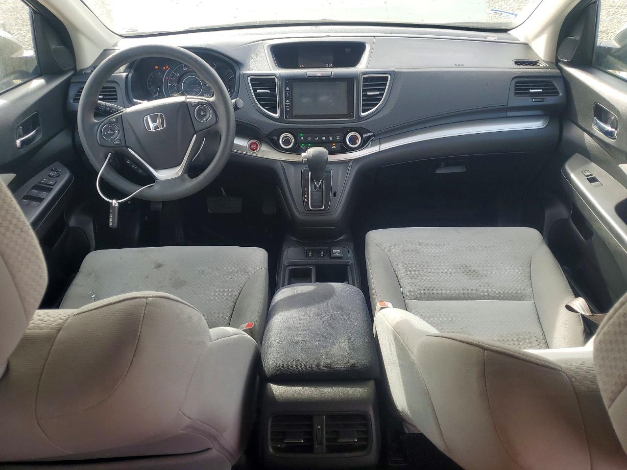 2016 HONDA CR-V EX photo 8