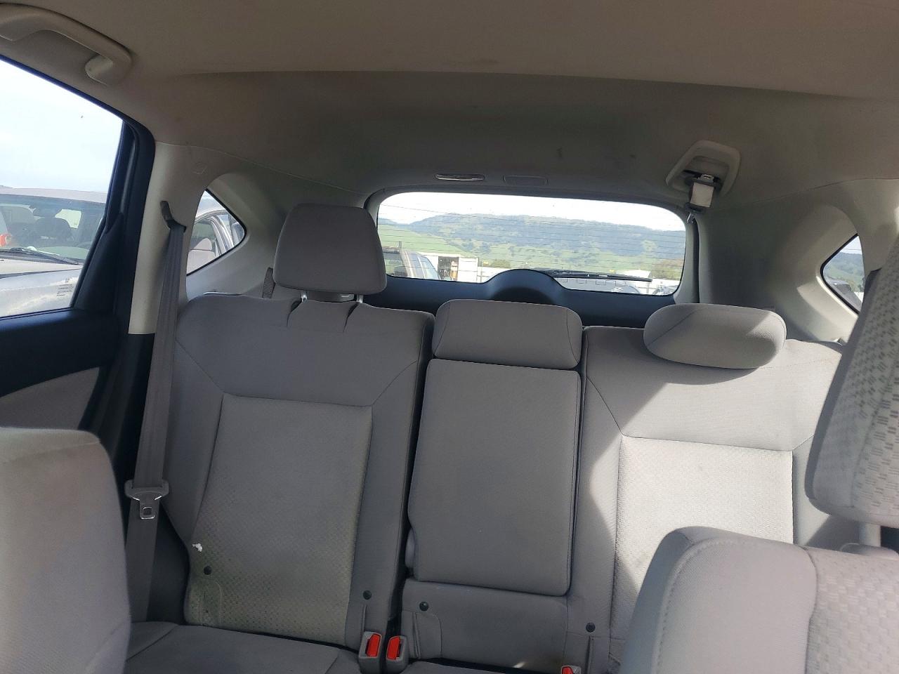 2016 HONDA CR-V EX photo 10
