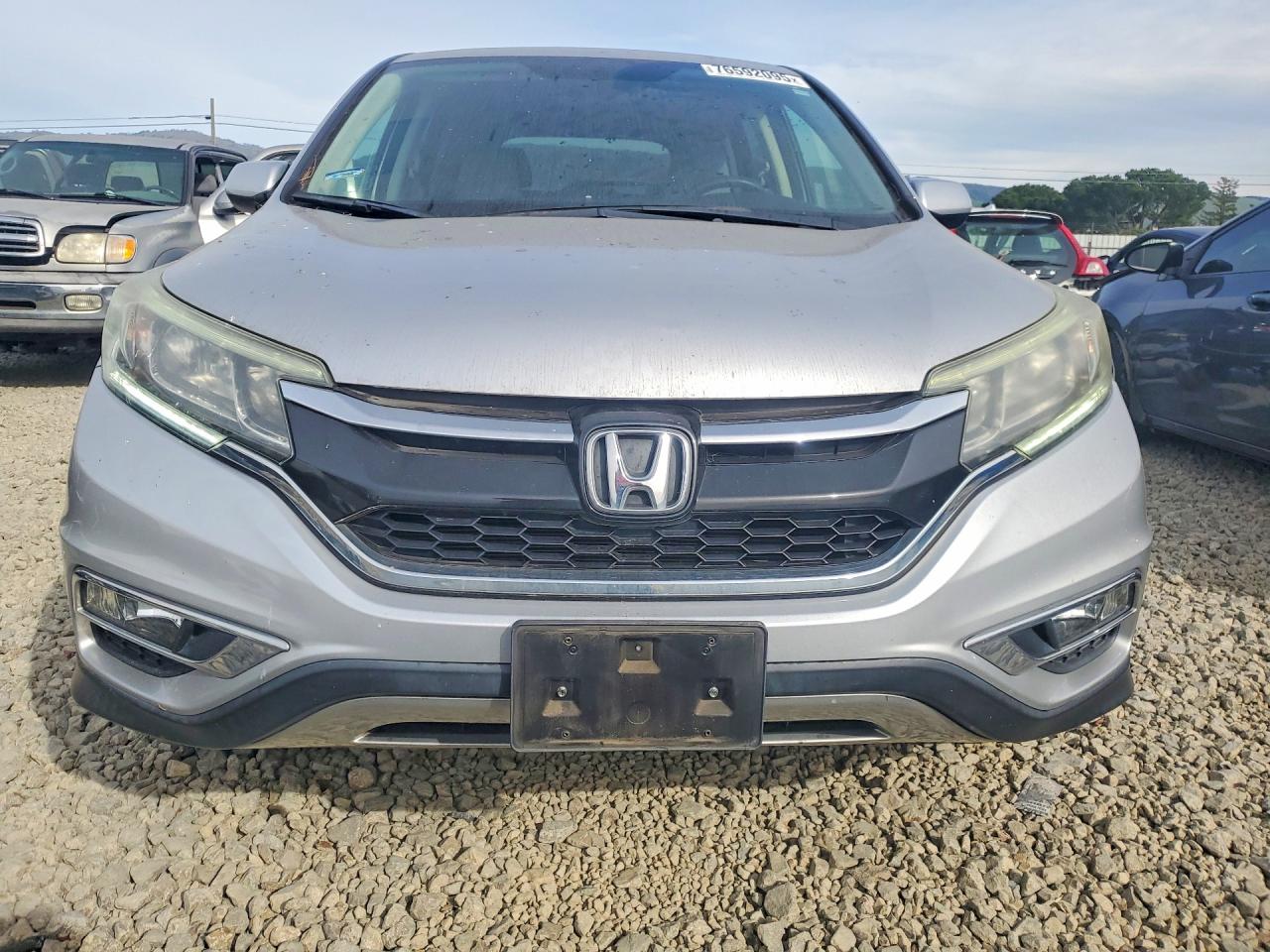 2016 HONDA CR-V EX photo 5