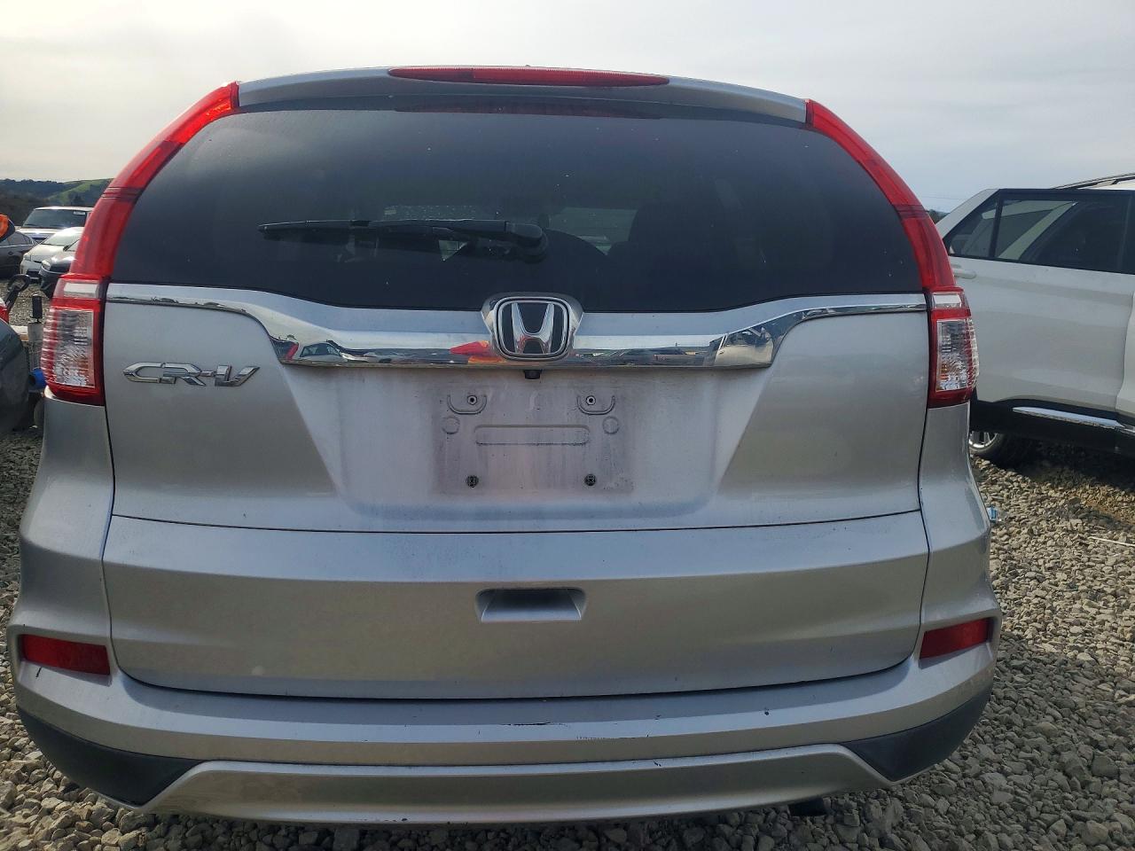 2016 HONDA CR-V EX photo 6