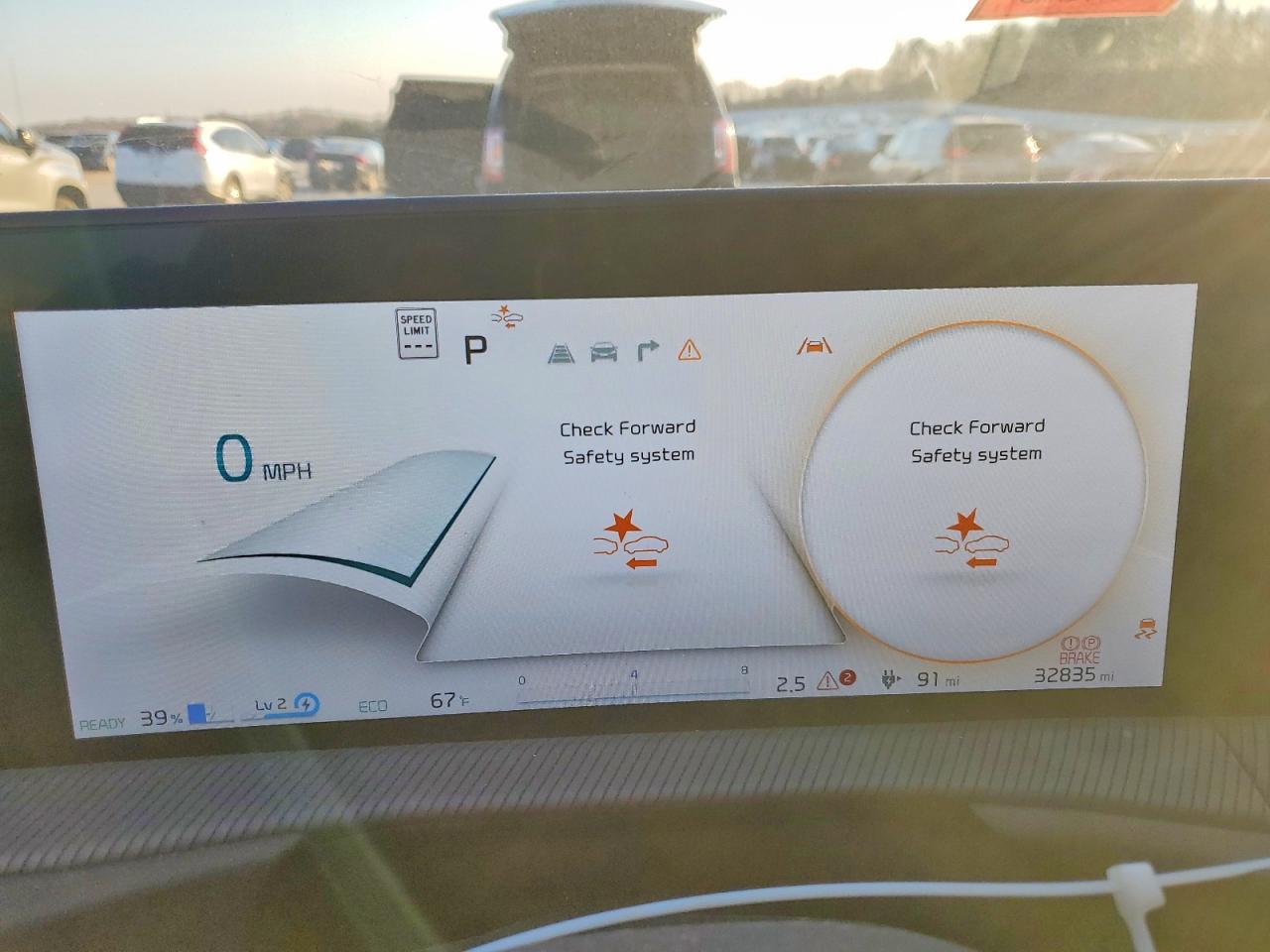 2023 KIA EV6 GT LINE photo 9