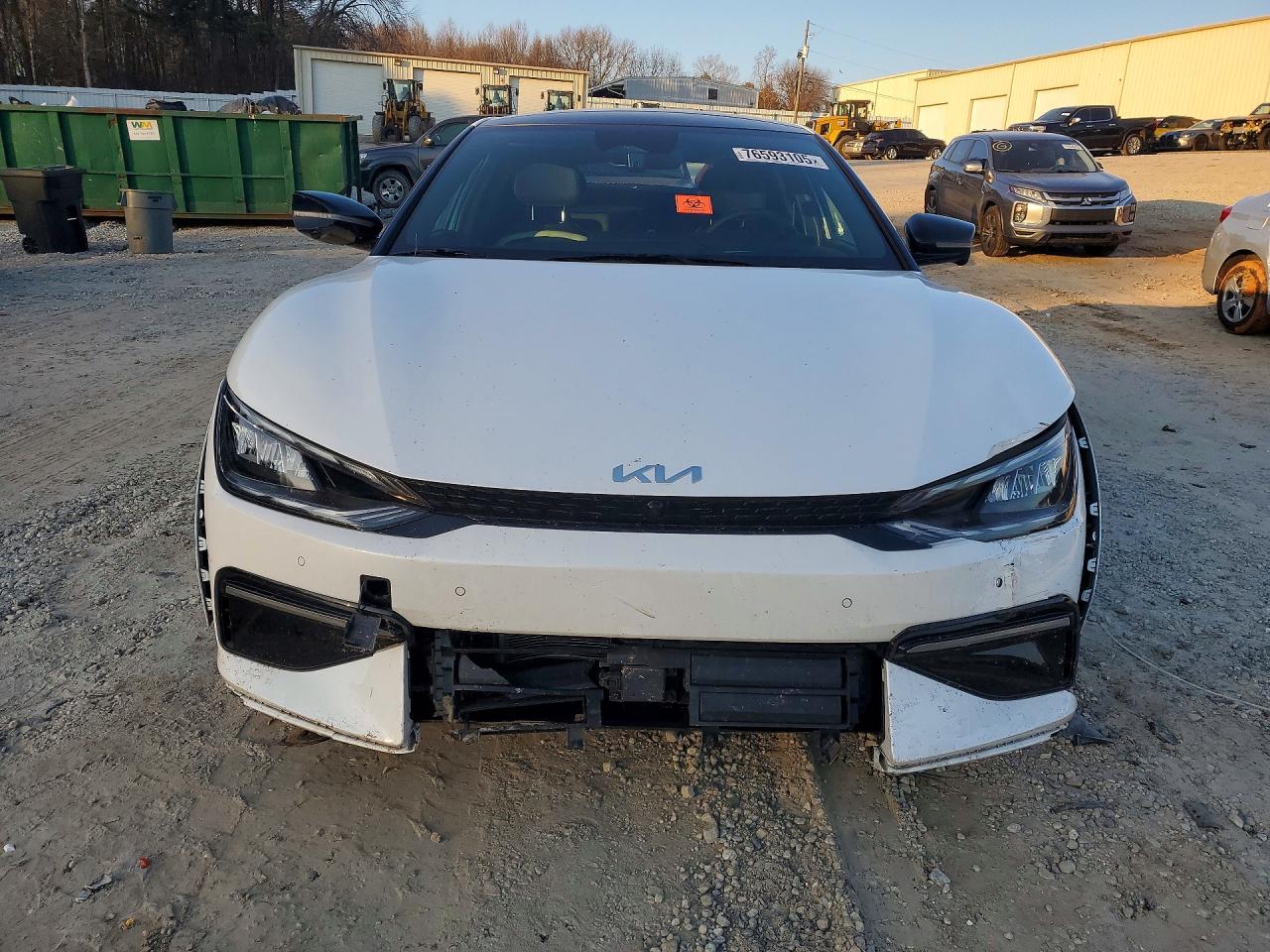 2023 KIA EV6 GT LINE photo 5