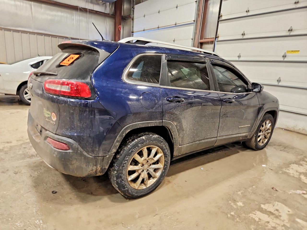 2015 JEEP CHEROKEE LIMITED photo 5