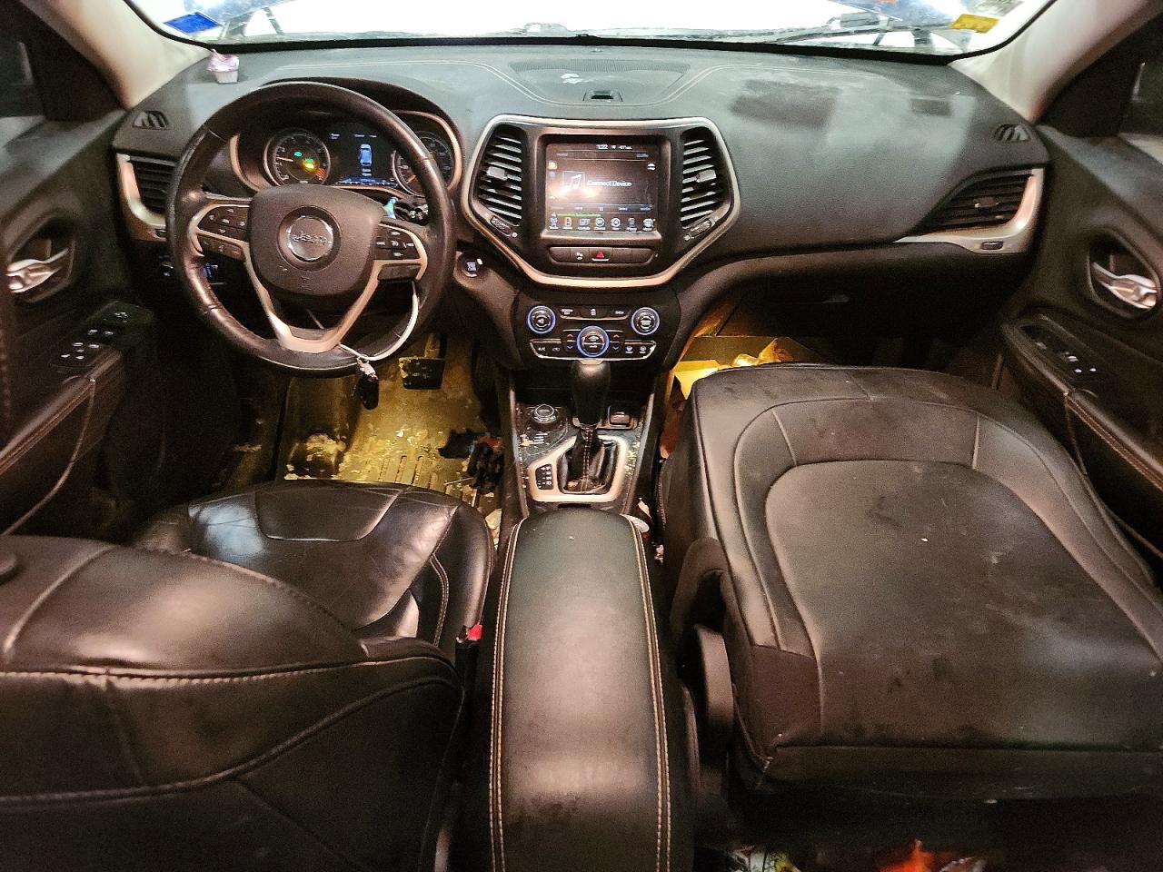 2015 JEEP CHEROKEE LIMITED photo 15