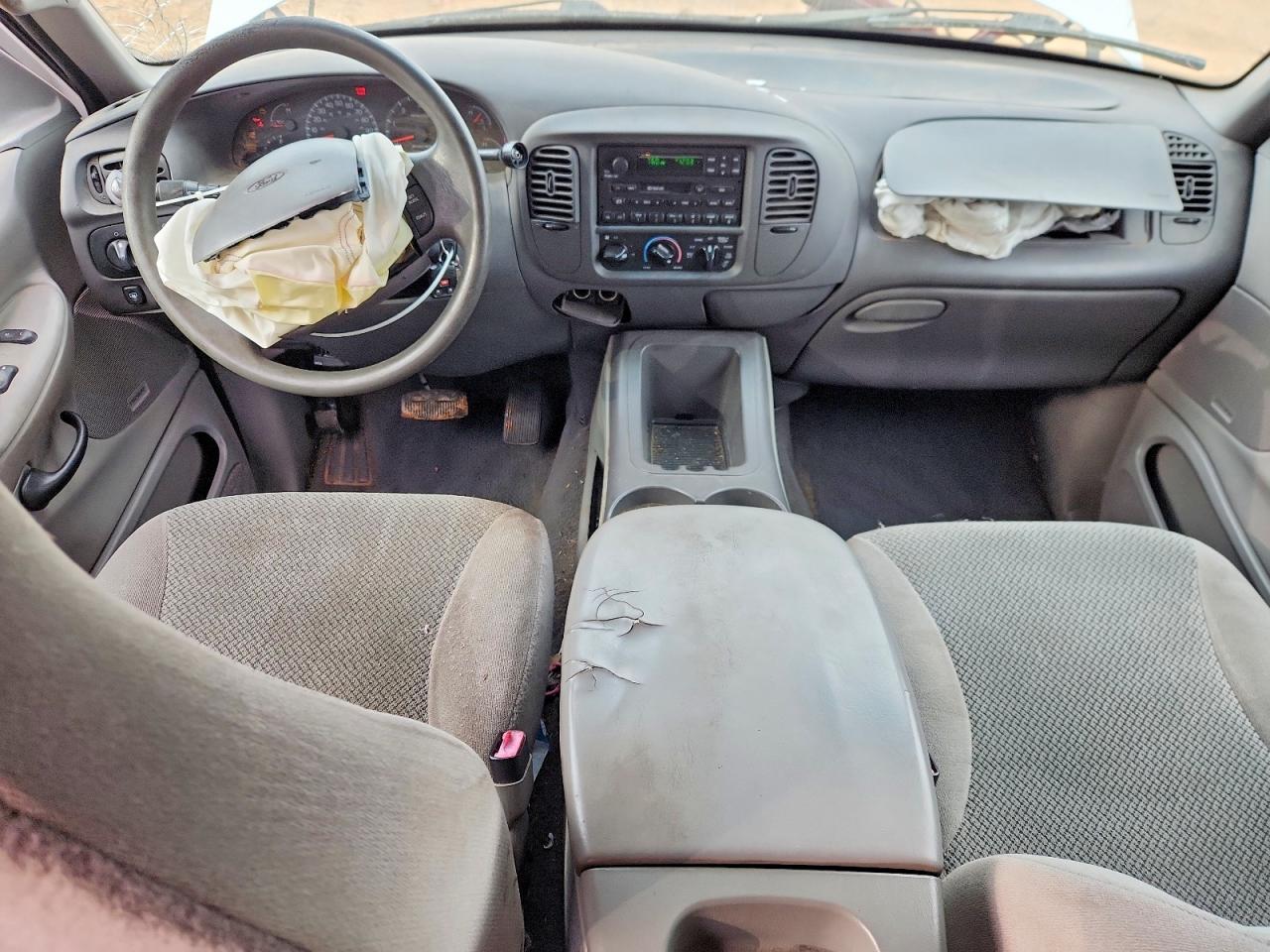 2000 FORD EXPEDITION XLT photo 15