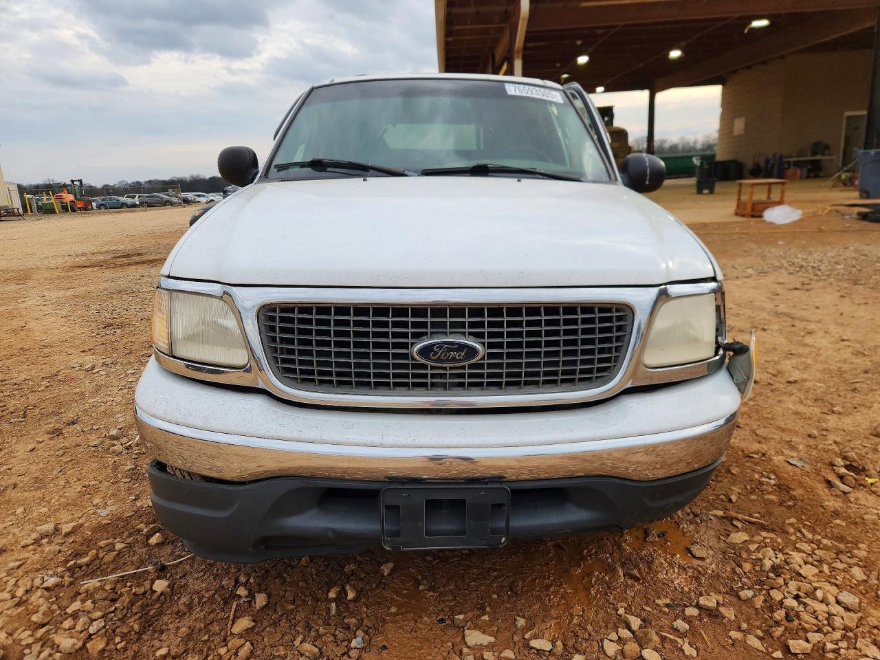 2000 FORD EXPEDITION XLT photo 9