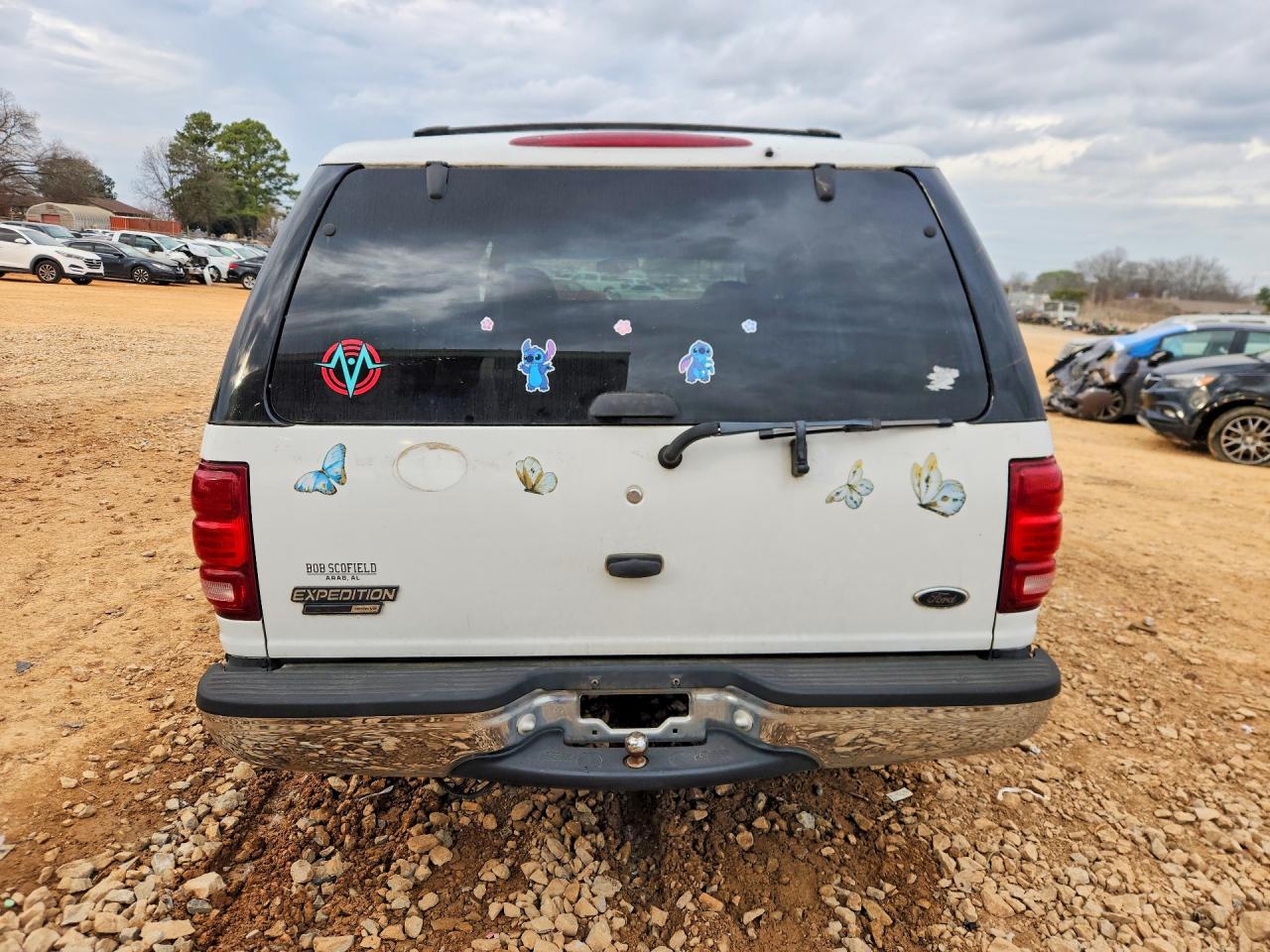 2000 FORD EXPEDITION XLT photo 11