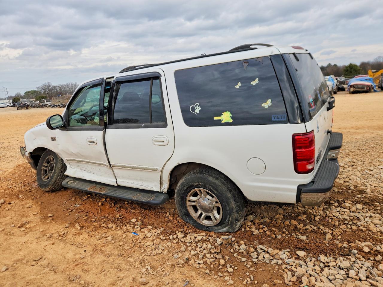 2000 FORD EXPEDITION XLT photo 3