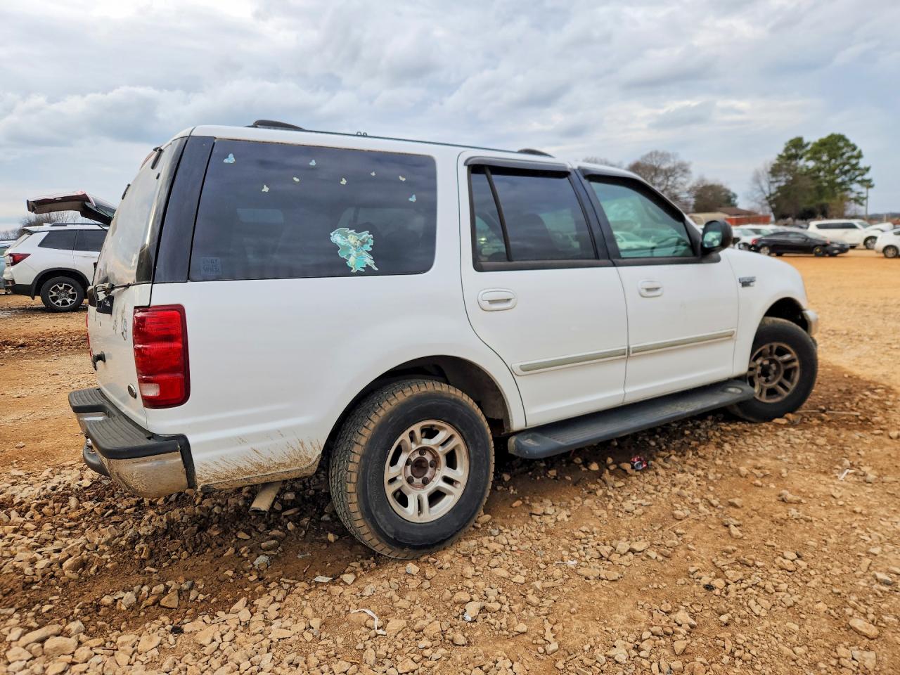2000 FORD EXPEDITION XLT photo 5