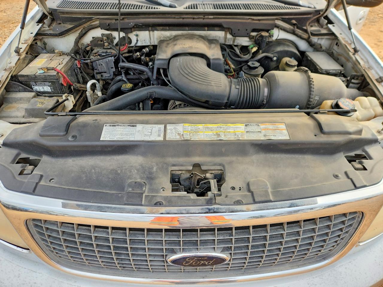 2000 FORD EXPEDITION XLT photo 23