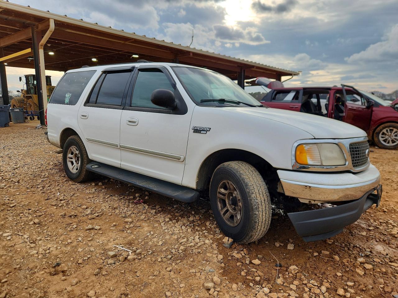 2000 FORD EXPEDITION XLT photo 7