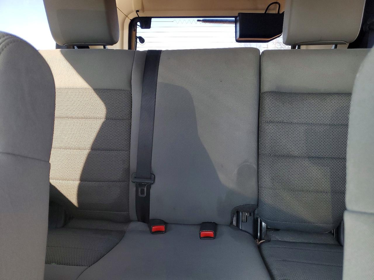2008 JEEP WRANGLER UNLIMITED SAHARA photo 19