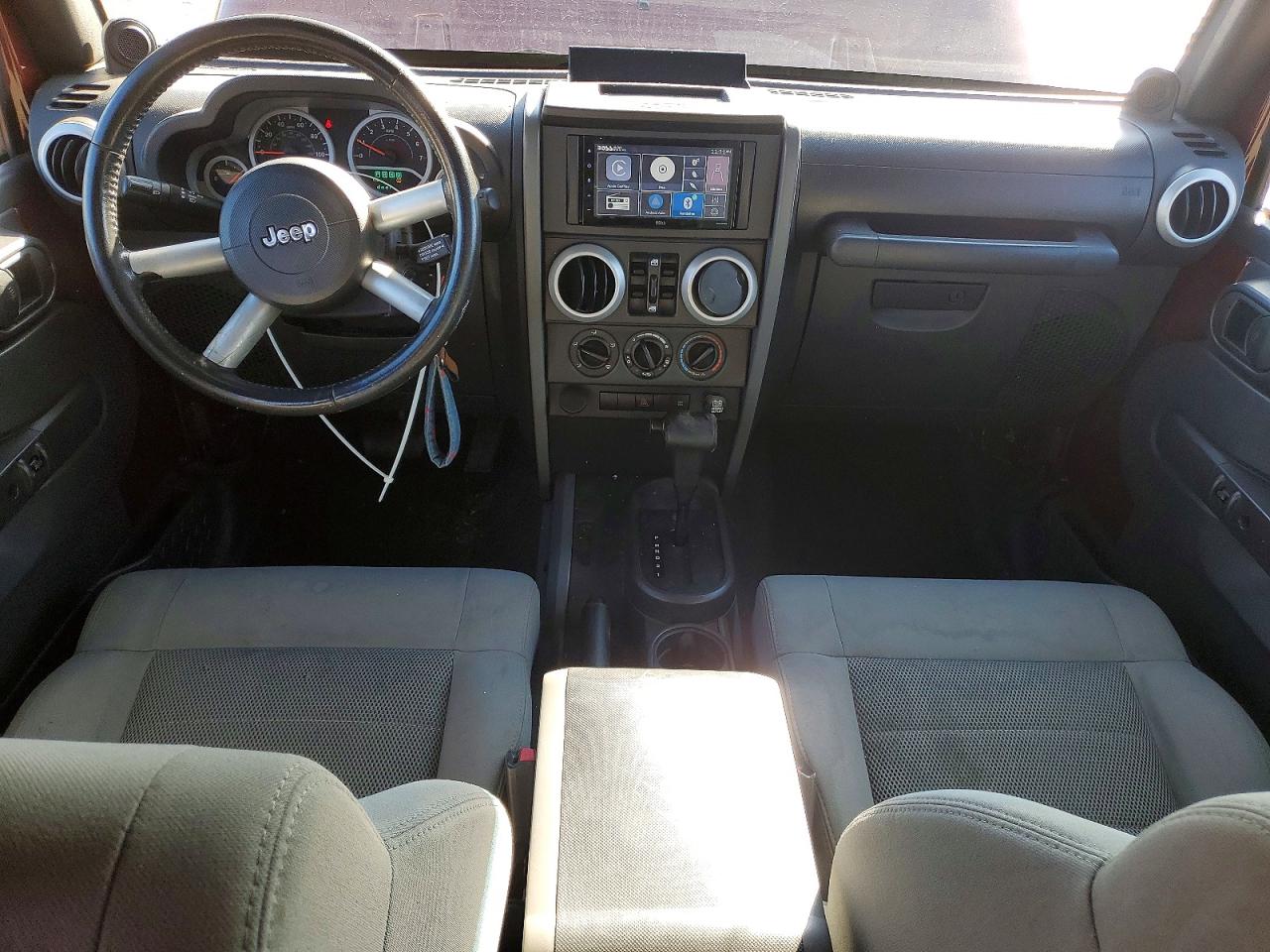 2008 JEEP WRANGLER UNLIMITED SAHARA photo 15