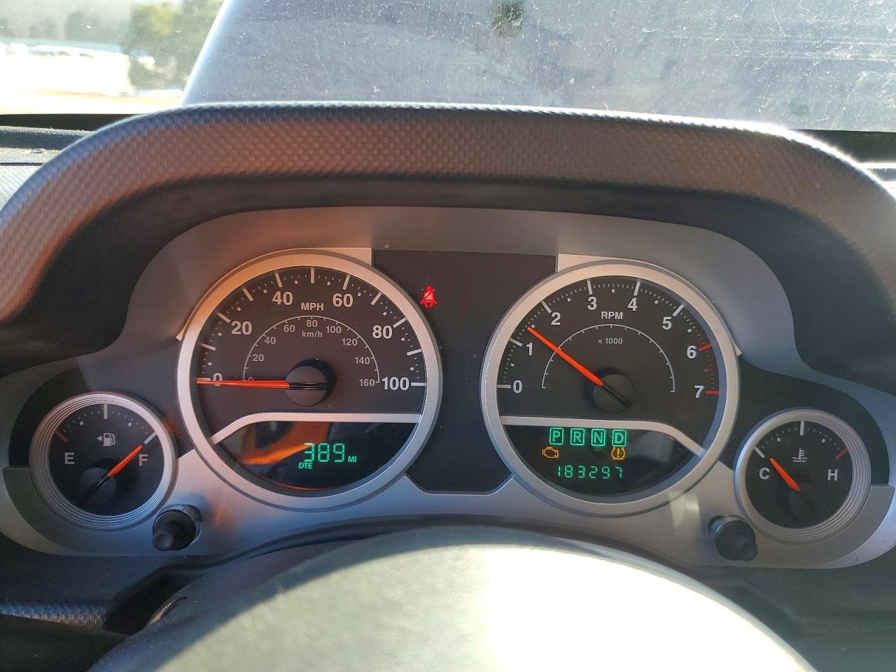 2008 JEEP WRANGLER UNLIMITED SAHARA photo 17