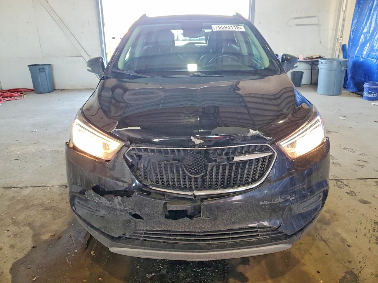 2018 BUICK ENCORE PREFERRED photo 5