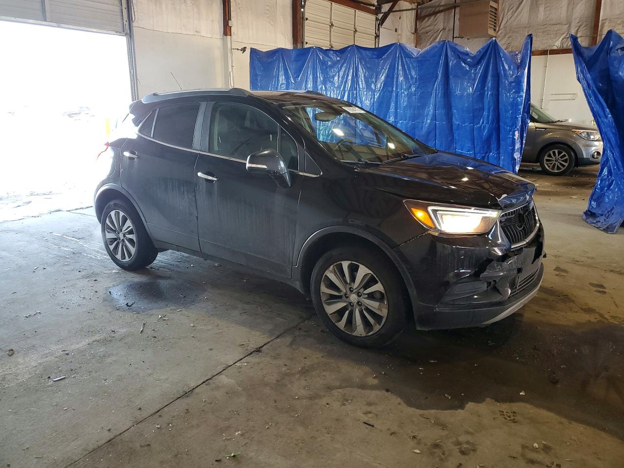 2018 BUICK ENCORE PREFERRED photo 4
