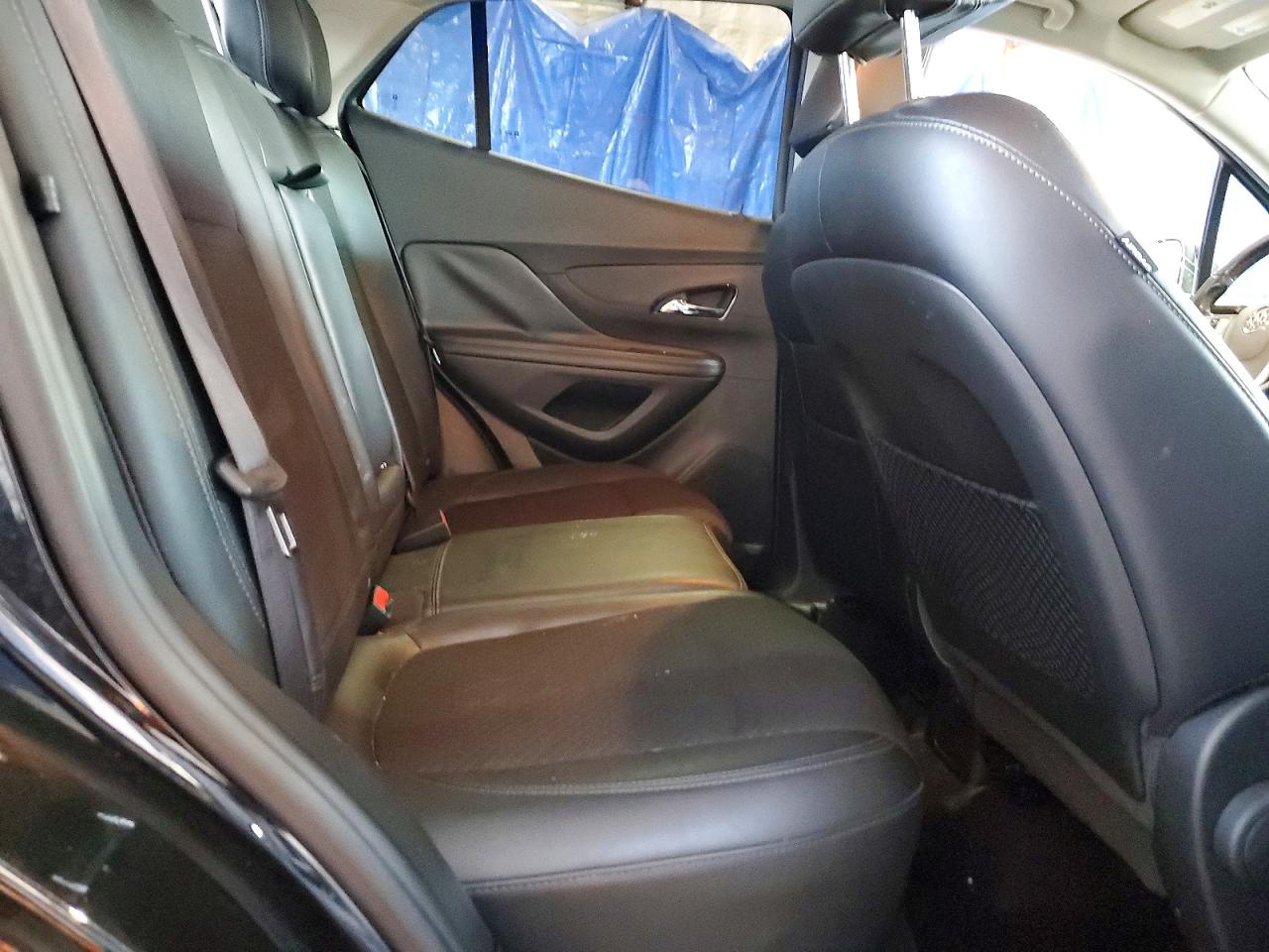 2018 BUICK ENCORE PREFERRED photo 11