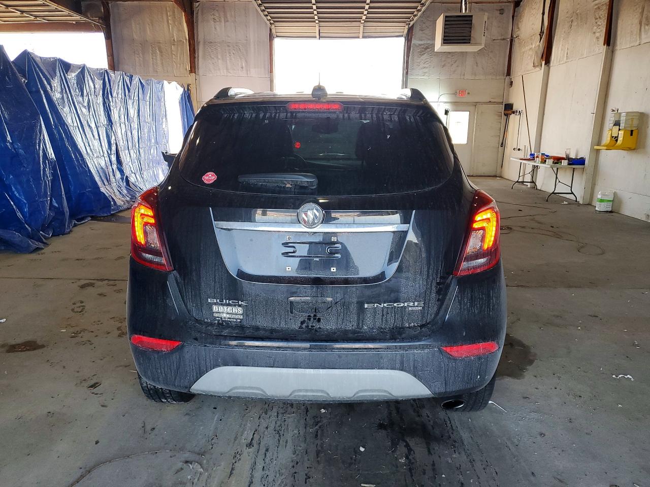 2018 BUICK ENCORE PREFERRED photo 6