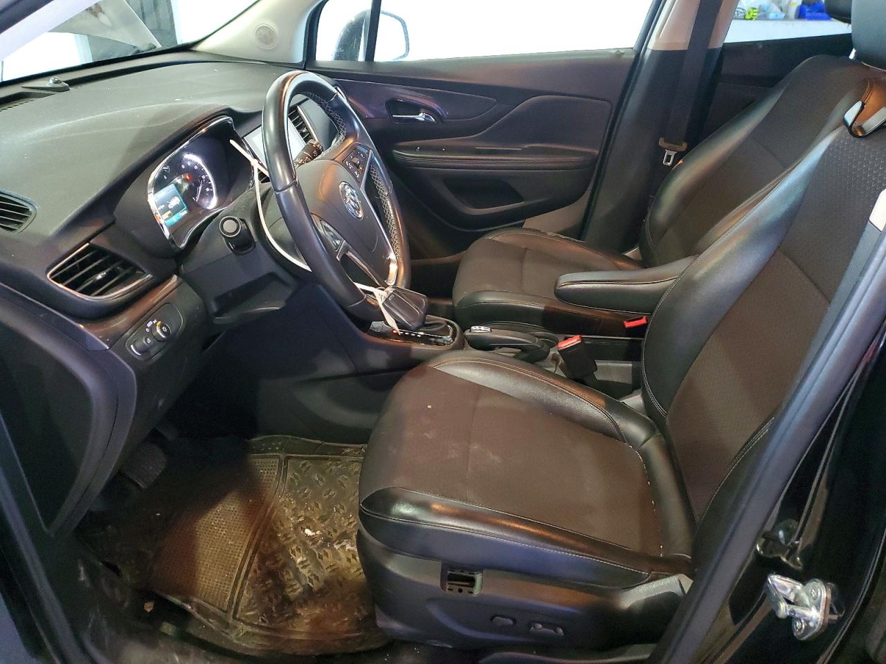 2018 BUICK ENCORE PREFERRED photo 7