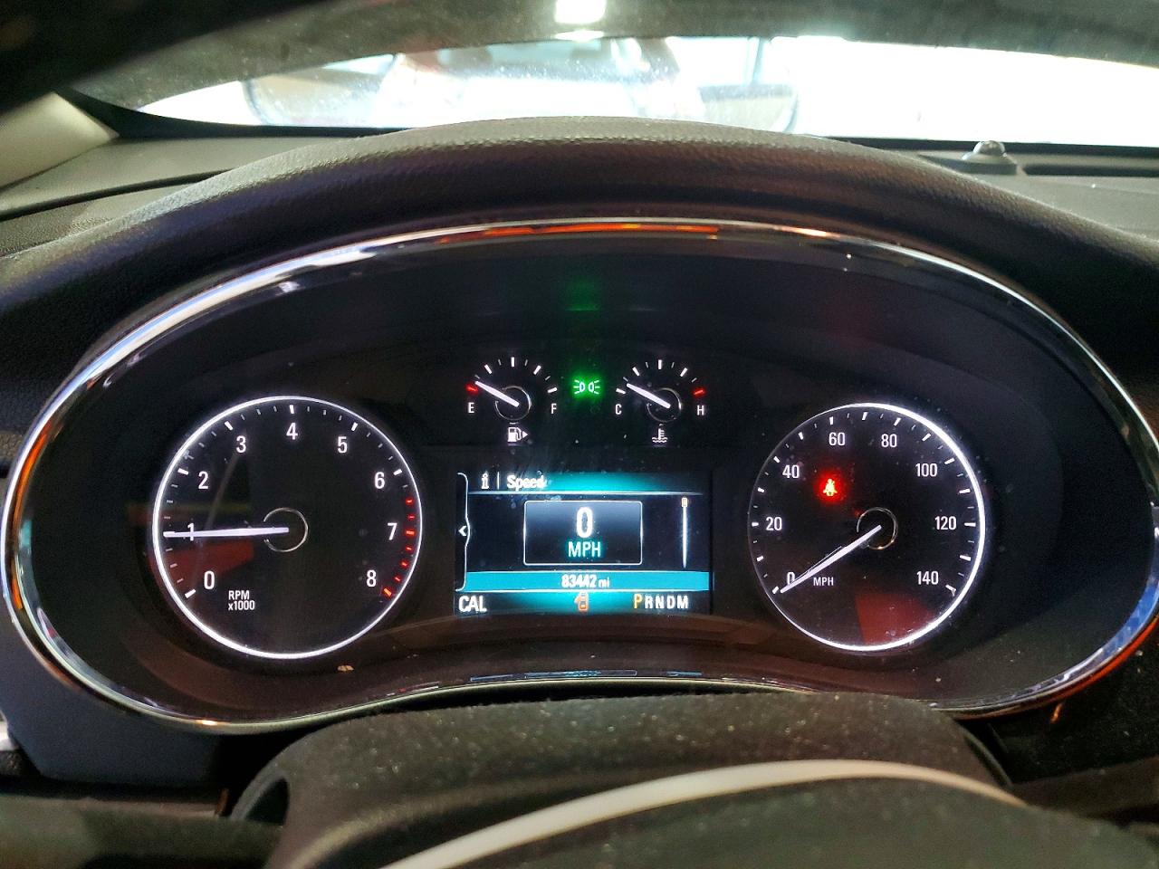 2018 BUICK ENCORE PREFERRED photo 9