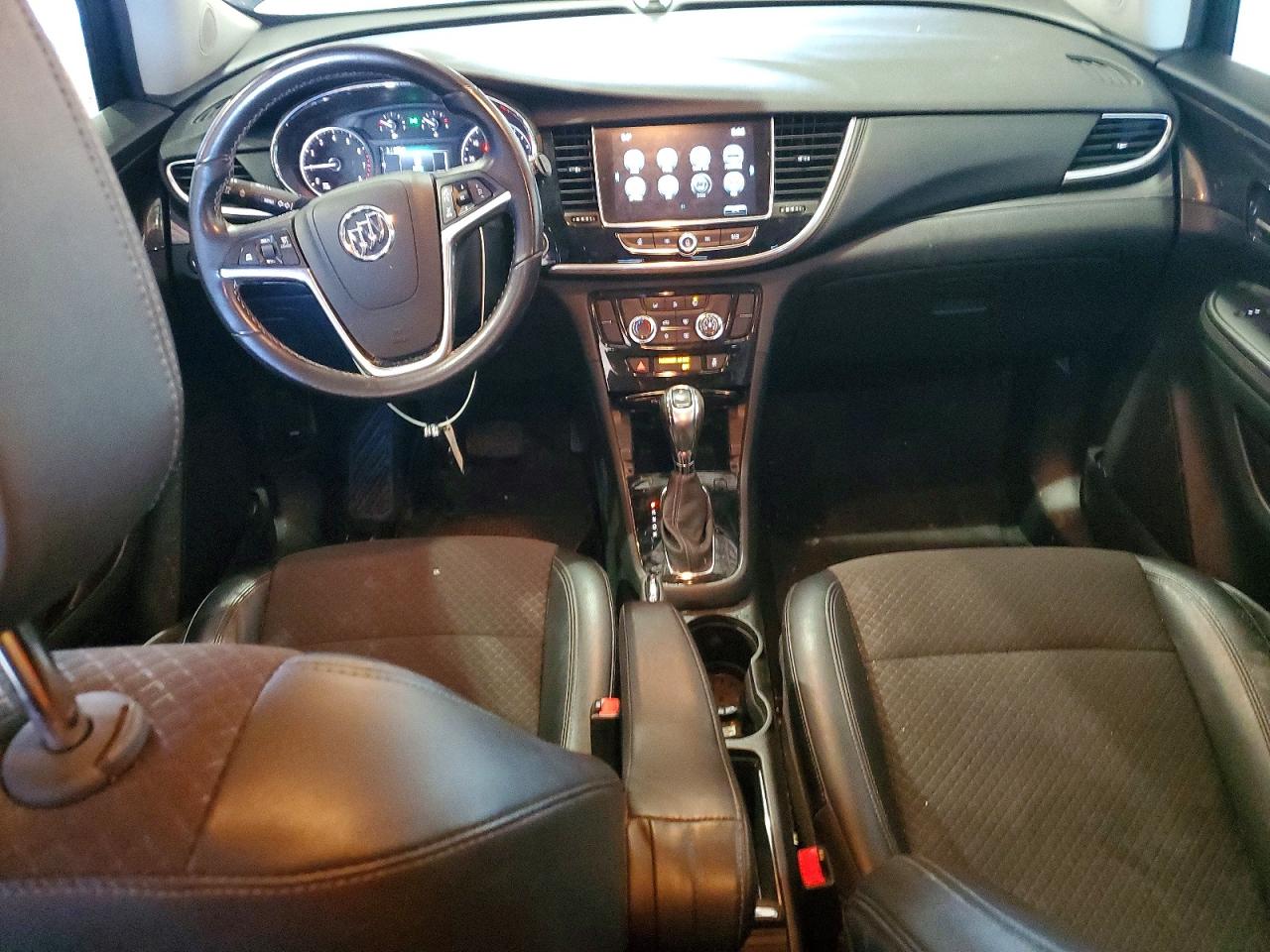 2018 BUICK ENCORE PREFERRED photo 8