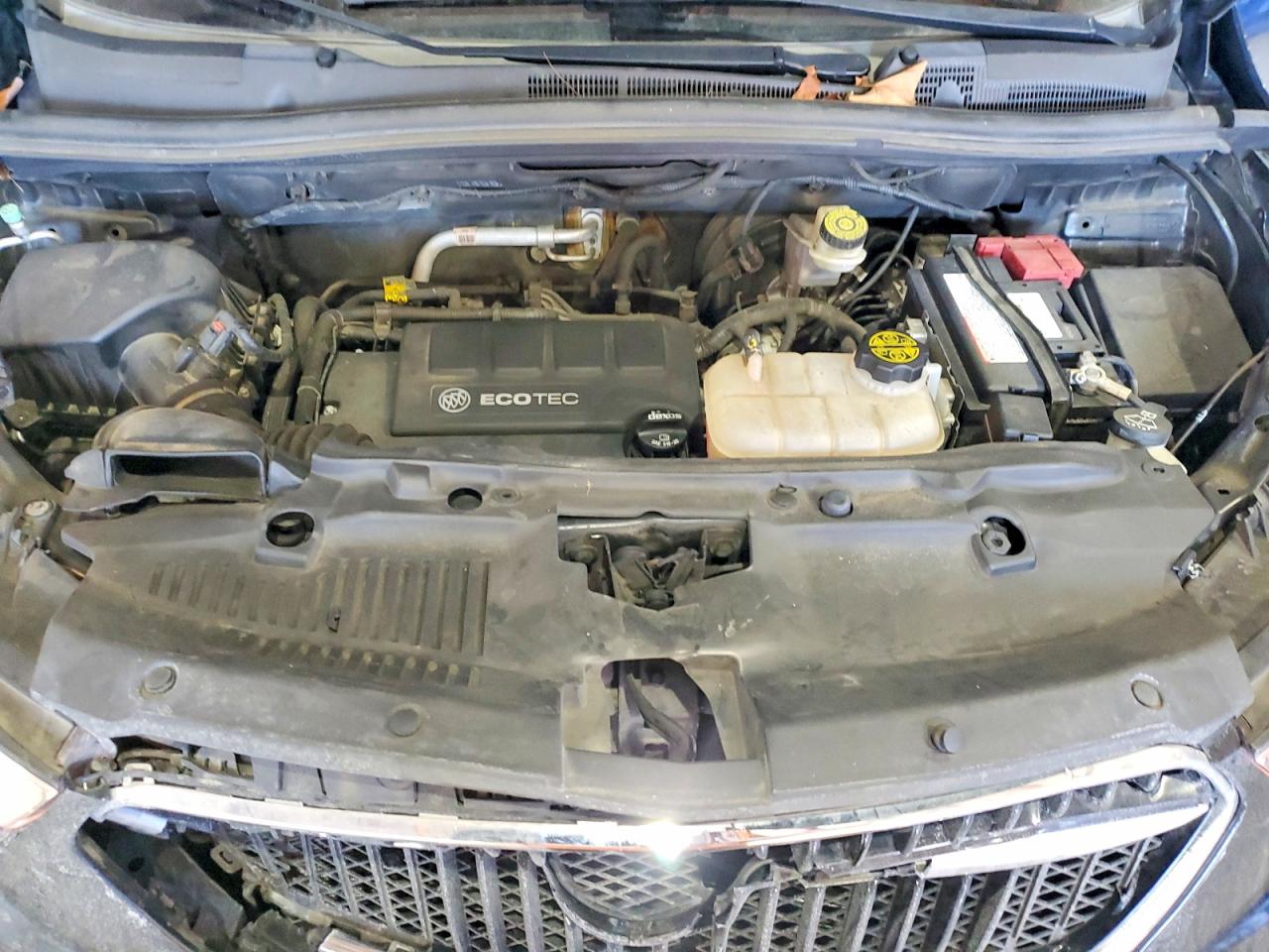 2018 BUICK ENCORE PREFERRED photo 12