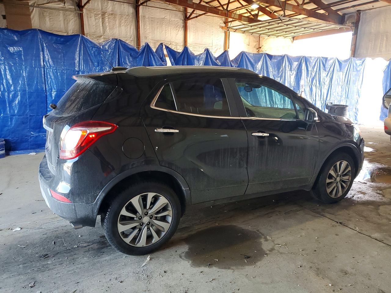 2018 BUICK ENCORE PREFERRED photo 3