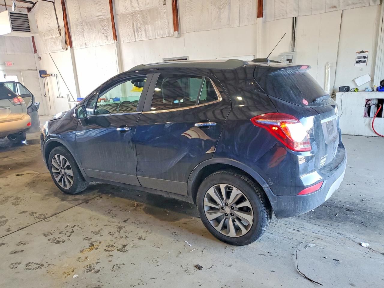 2018 BUICK ENCORE PREFERRED photo 2