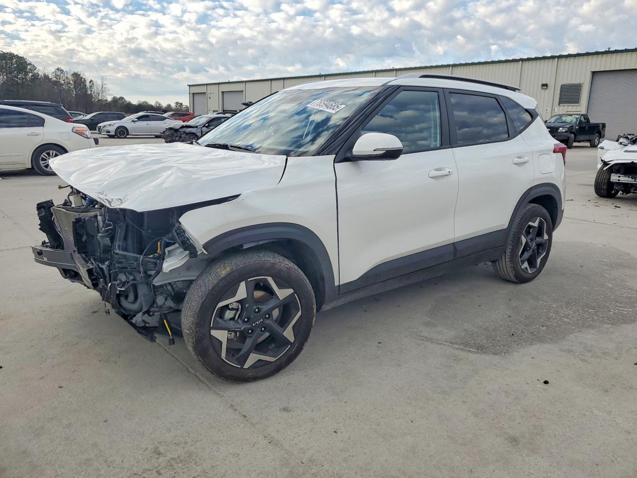 2025 KIA SELTOS