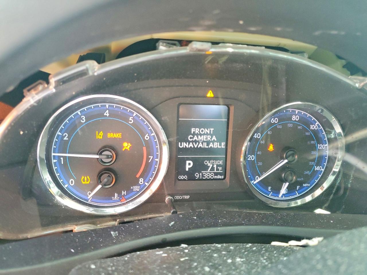 2017 TOYOTA COROLLA L photo 9