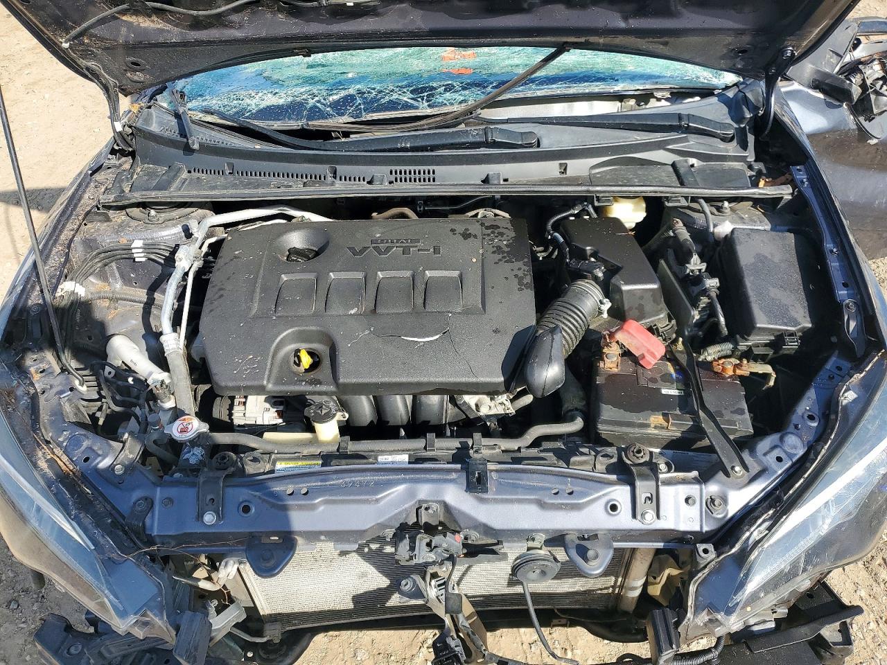2017 TOYOTA COROLLA L photo 11