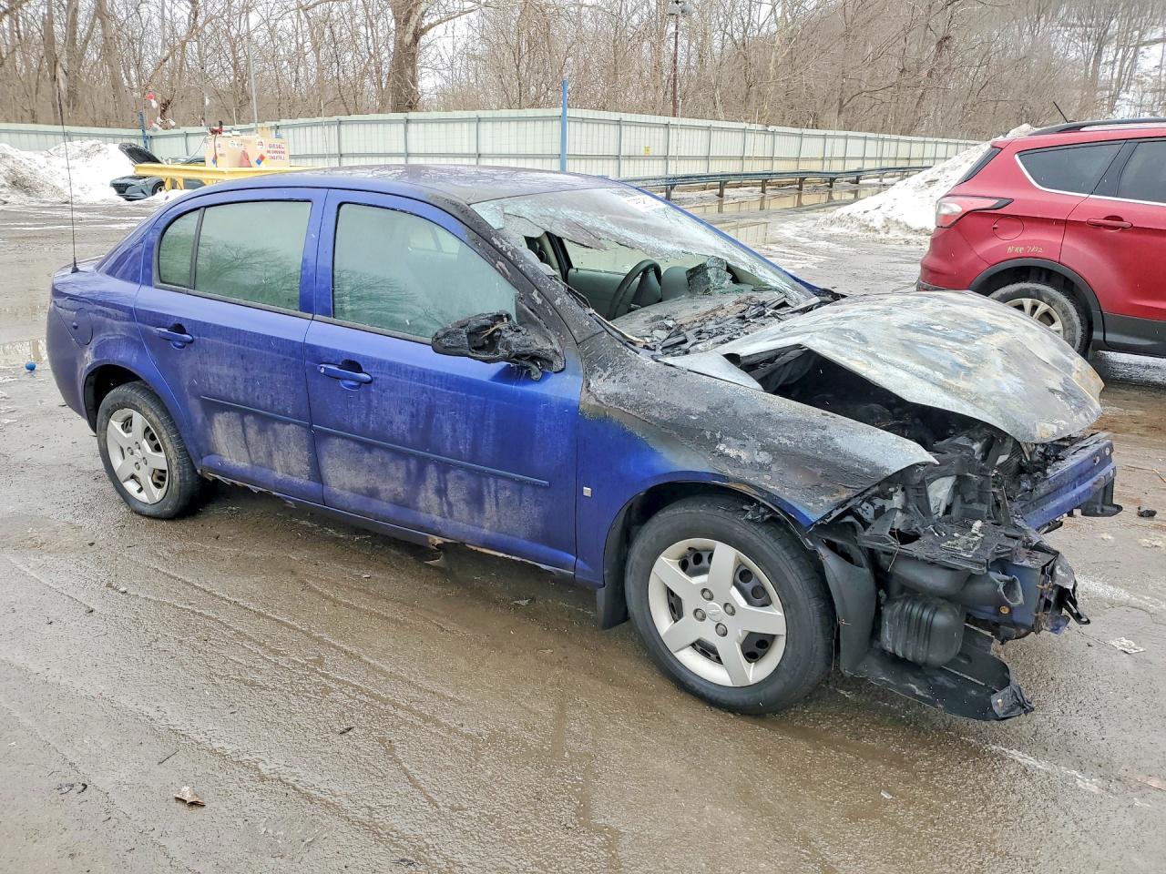 2007 CHEVROLET COBALT LS photo 10