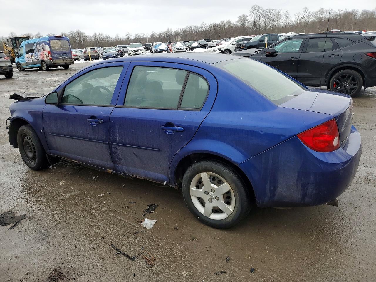 2007 CHEVROLET COBALT LS photo 4