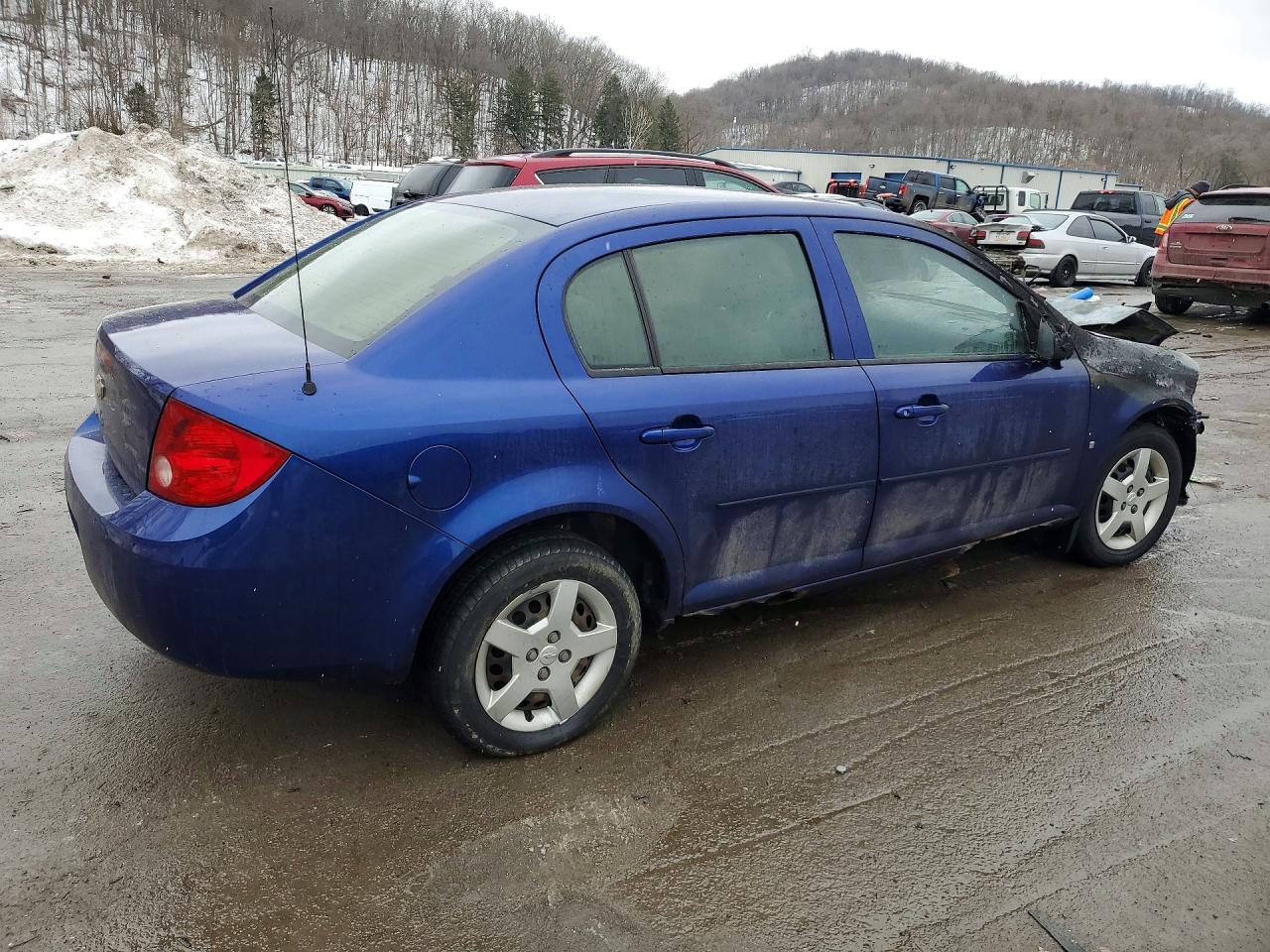 2007 CHEVROLET COBALT LS photo 7