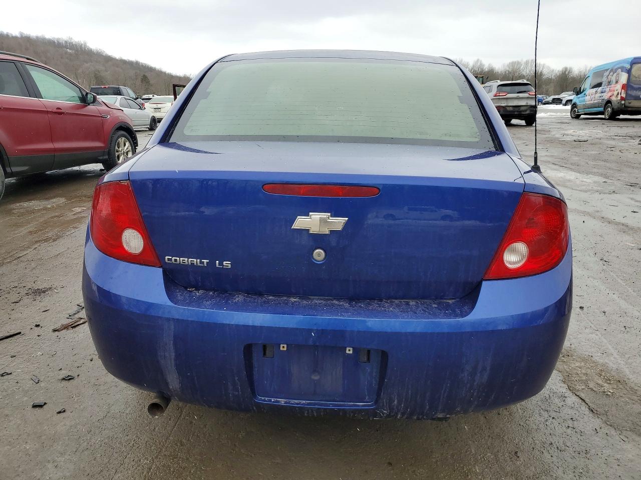 2007 CHEVROLET COBALT LS photo 16