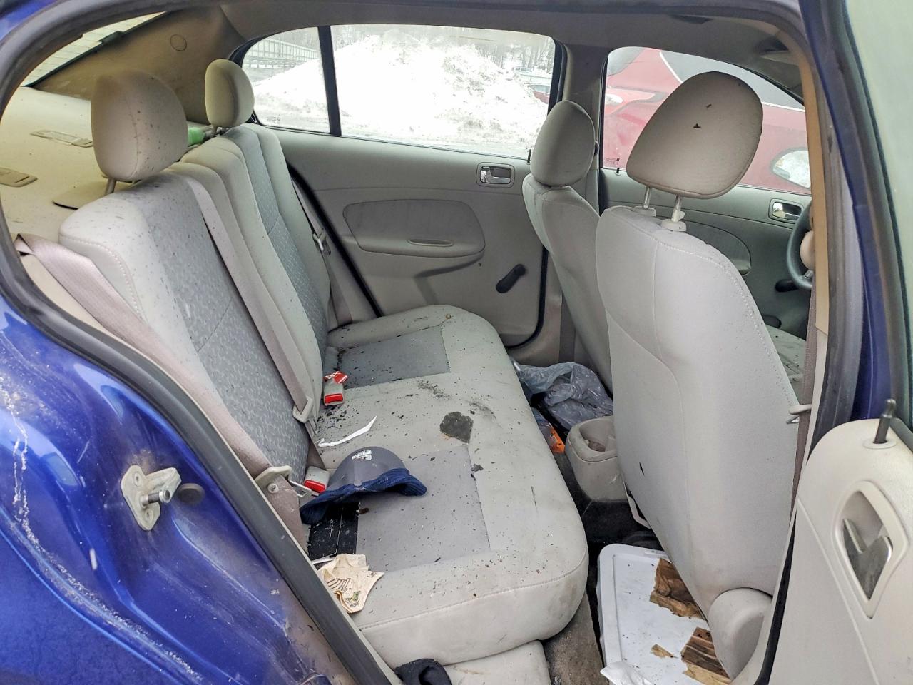 2007 CHEVROLET COBALT LS photo 28