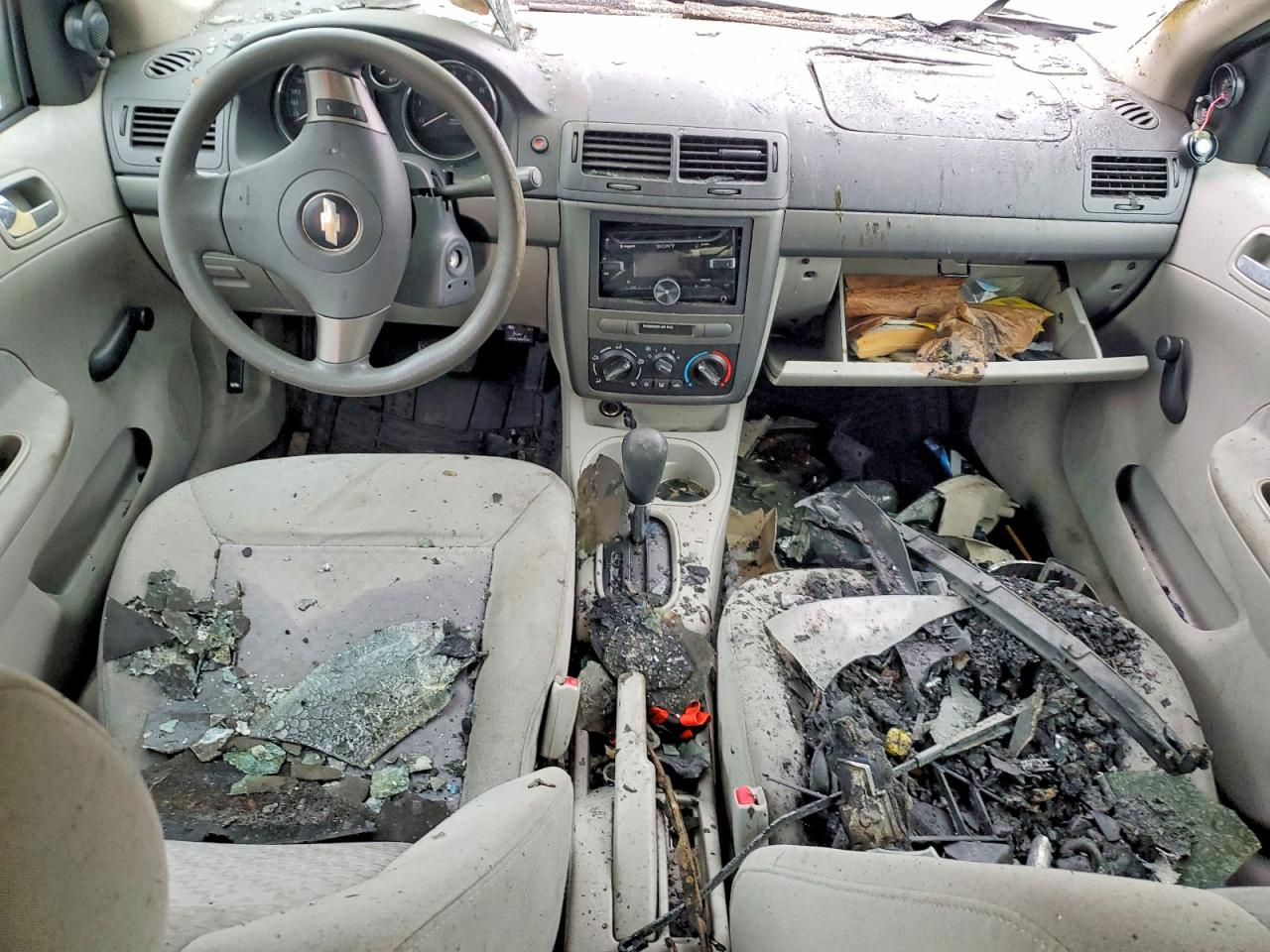 2007 CHEVROLET COBALT LS photo 22
