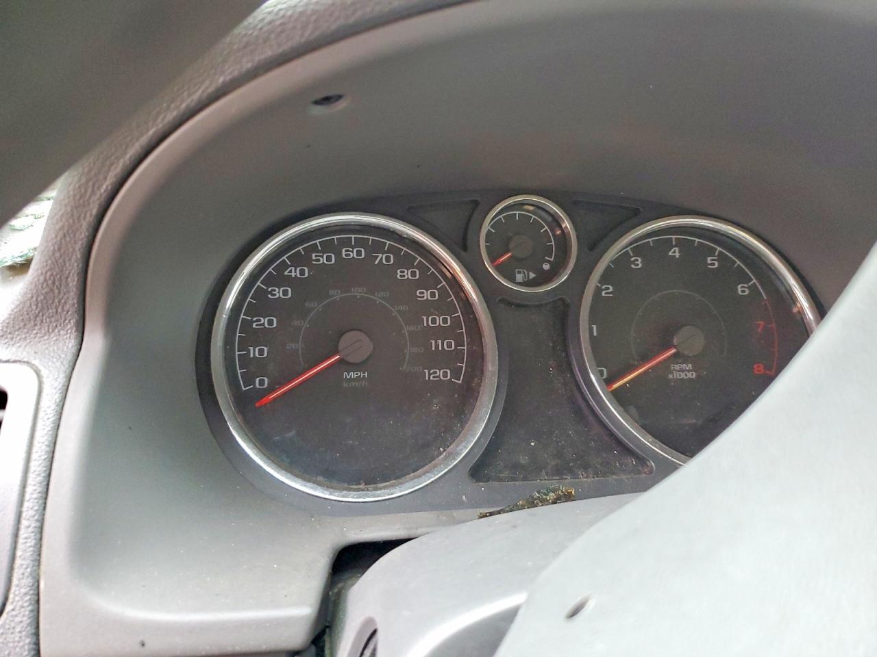 2007 CHEVROLET COBALT LS photo 25