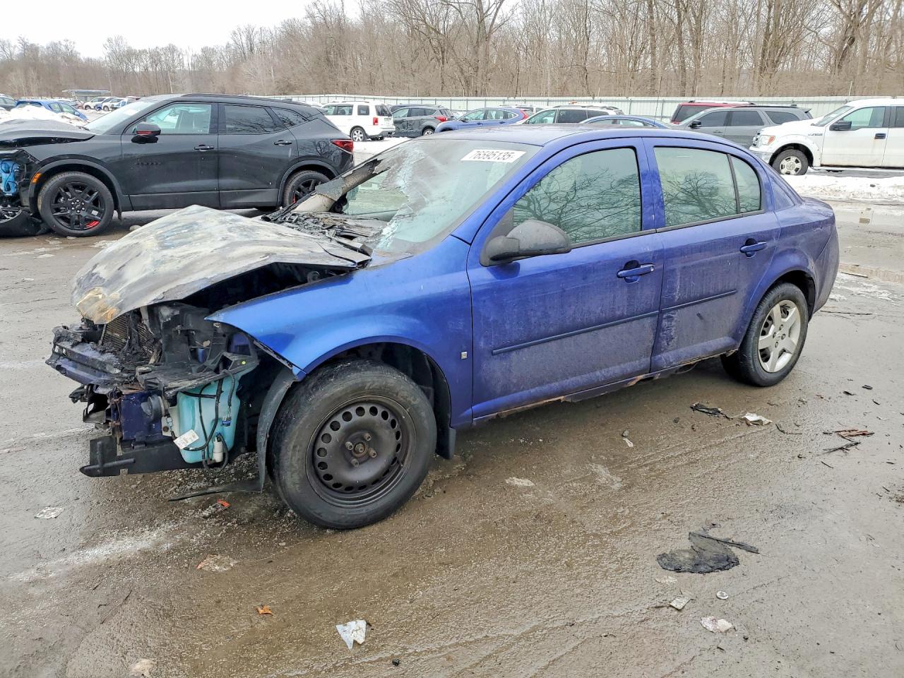 2007 CHEVROLET COBALT