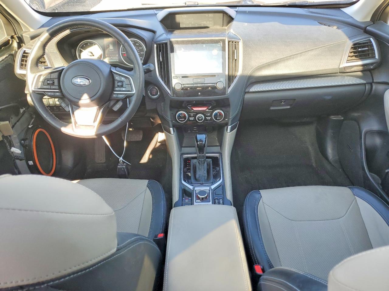 2020 SUBARU FORESTER LIMITED photo 8