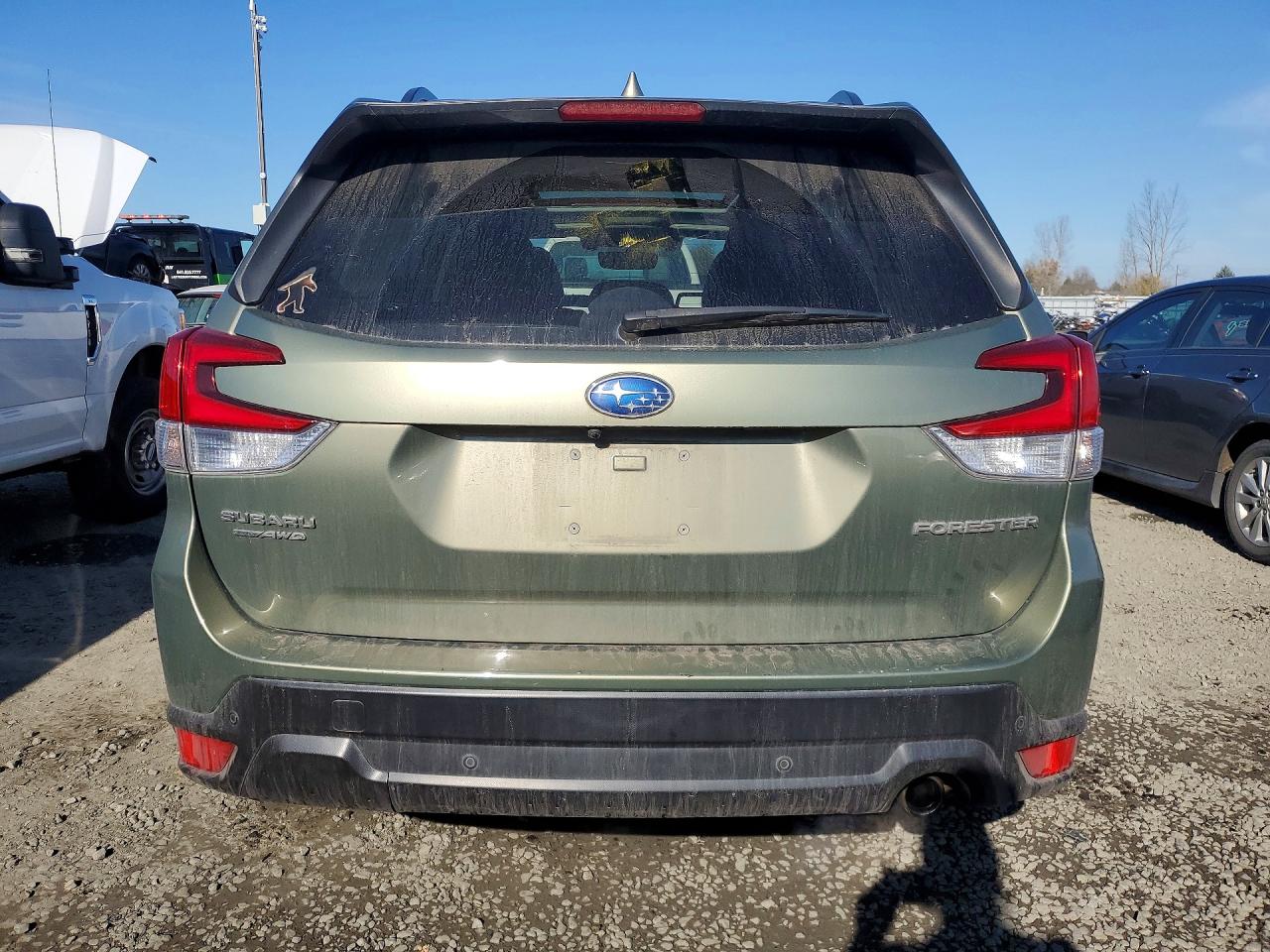 2020 SUBARU FORESTER LIMITED photo 6