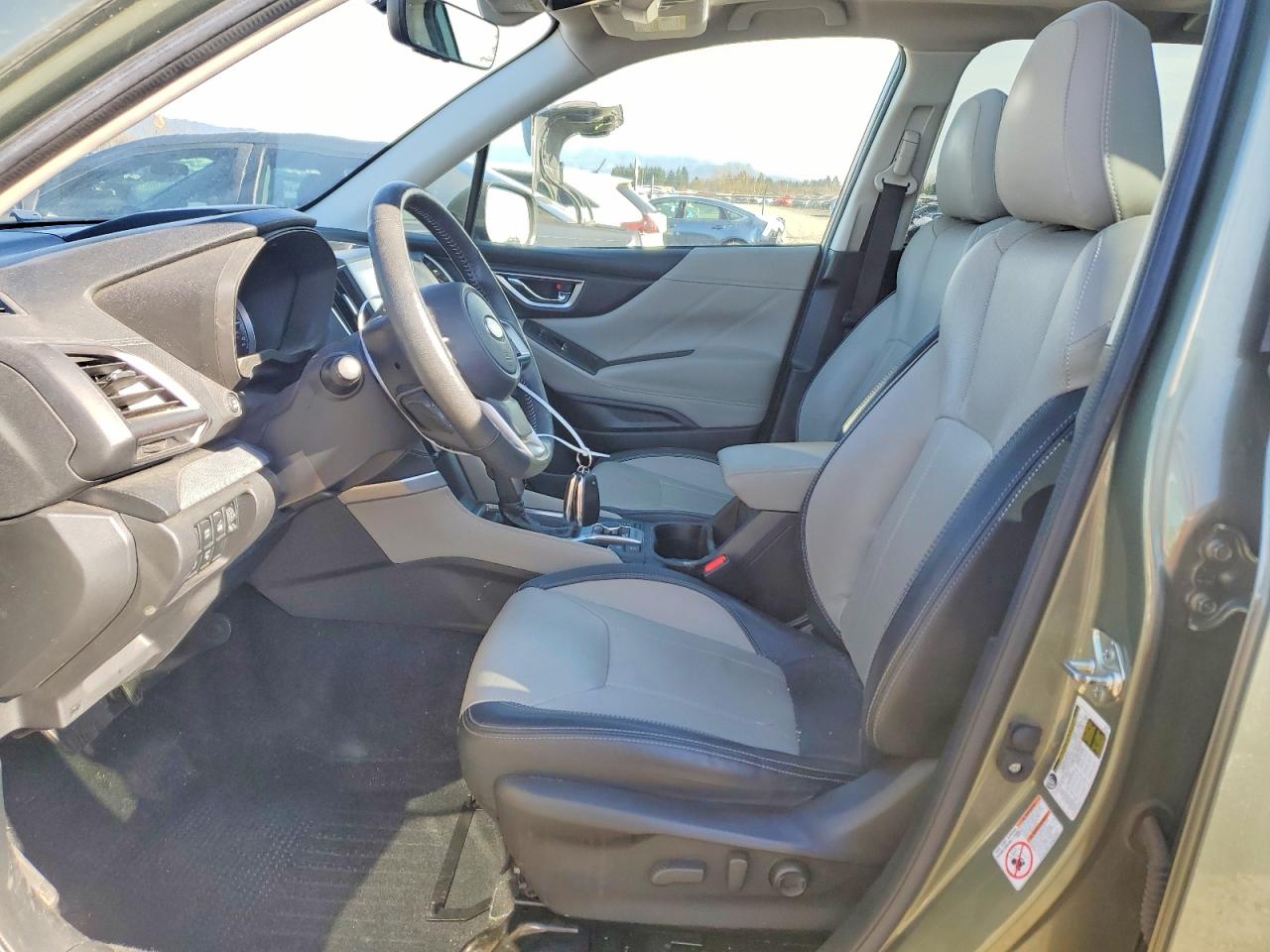 2020 SUBARU FORESTER LIMITED photo 7