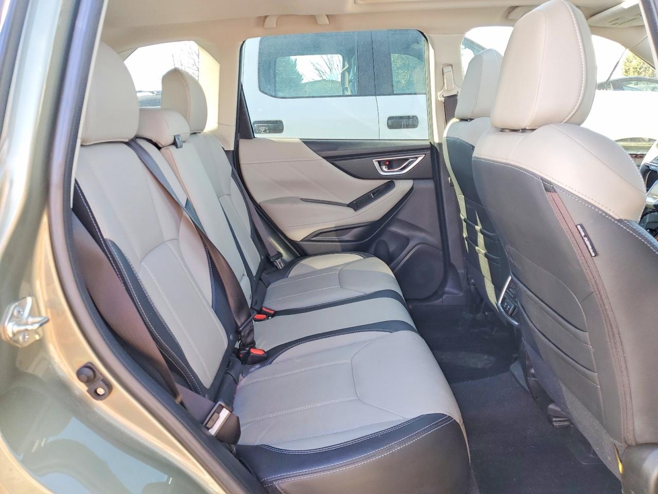 2020 SUBARU FORESTER LIMITED photo 11
