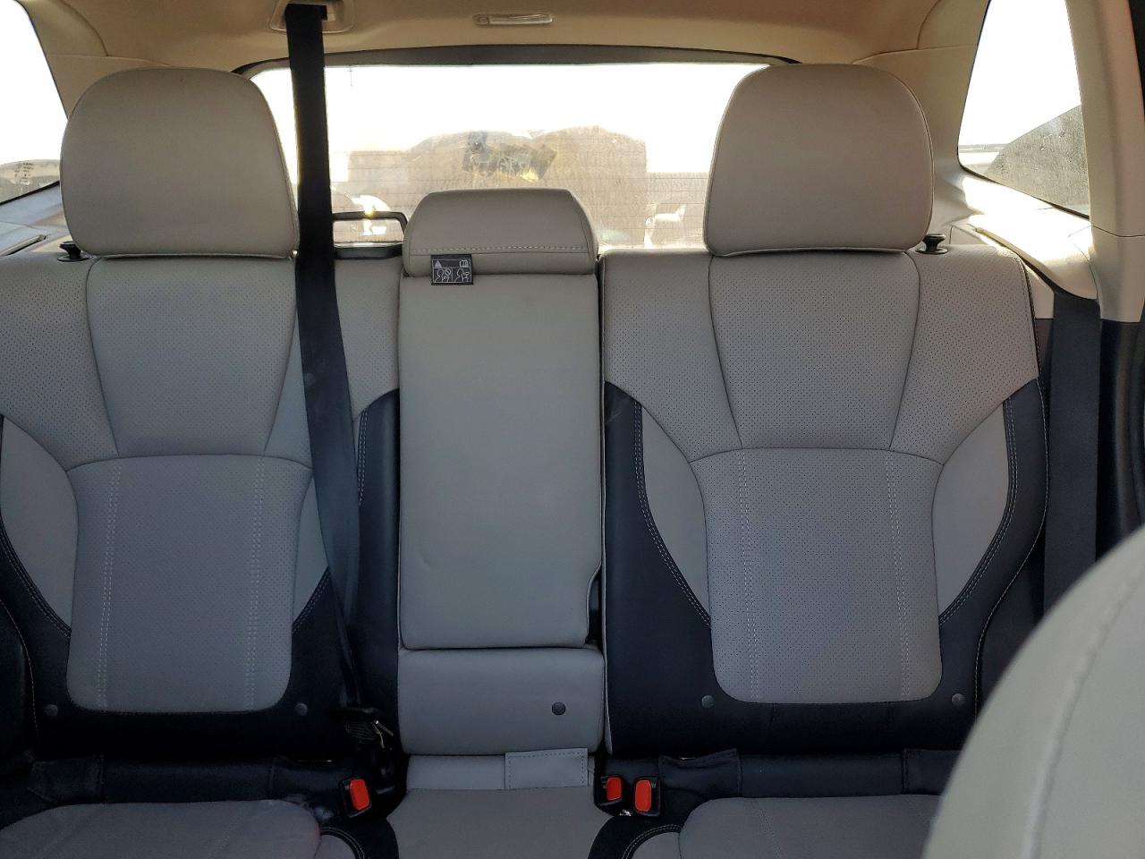 2020 SUBARU FORESTER LIMITED photo 10