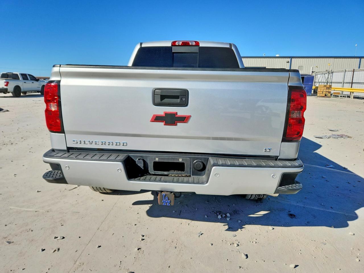 2018 CHEVROLET SILVERADO K1500 LT photo 11