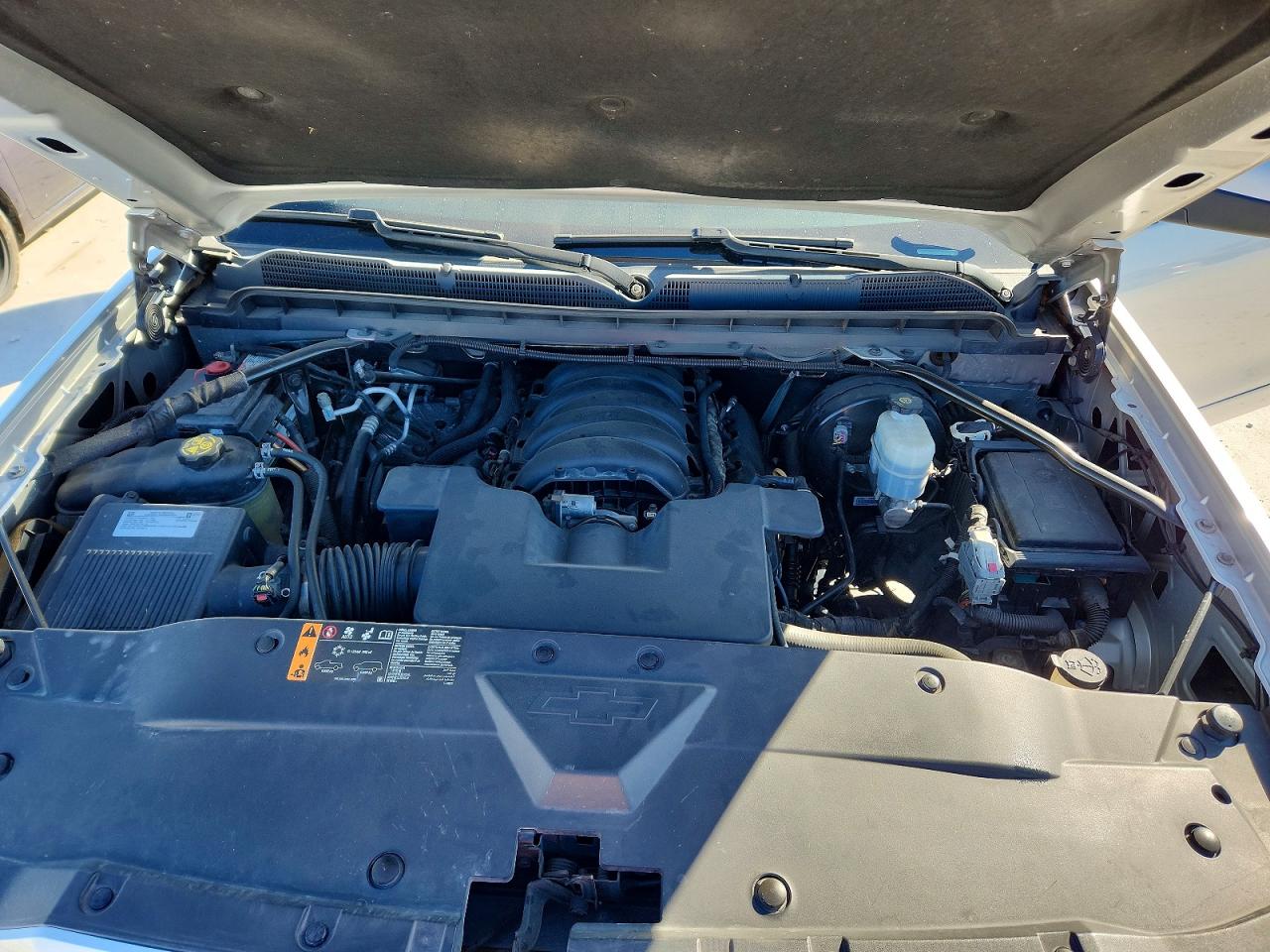 2018 CHEVROLET SILVERADO K1500 LT photo 21