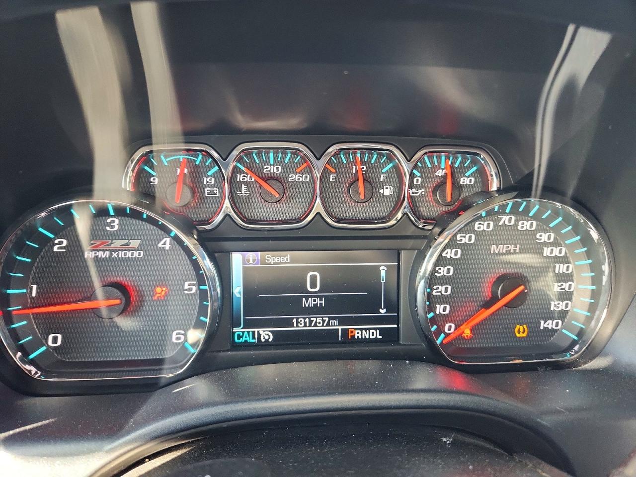 2018 CHEVROLET SILVERADO K1500 LT photo 17