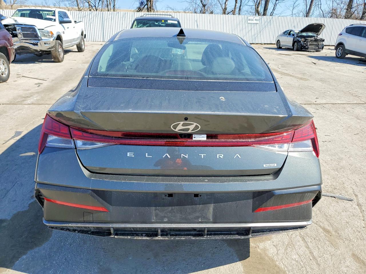 2025 HYUNDAI ELANTRA LIMITED photo 16
