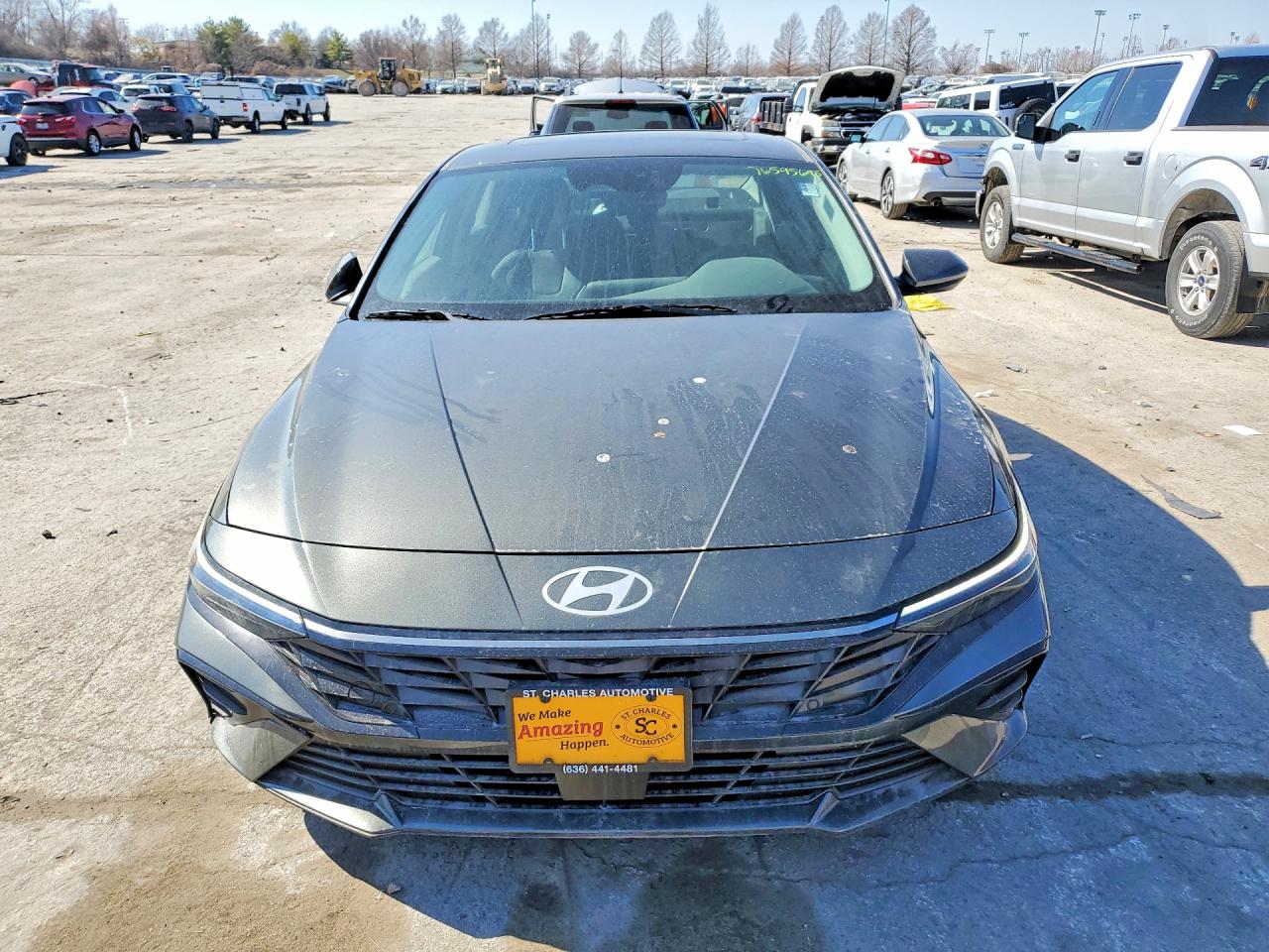 2025 HYUNDAI ELANTRA LIMITED photo 13