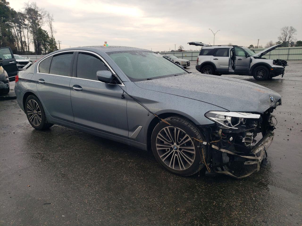 2018 BMW 530 I photo 10